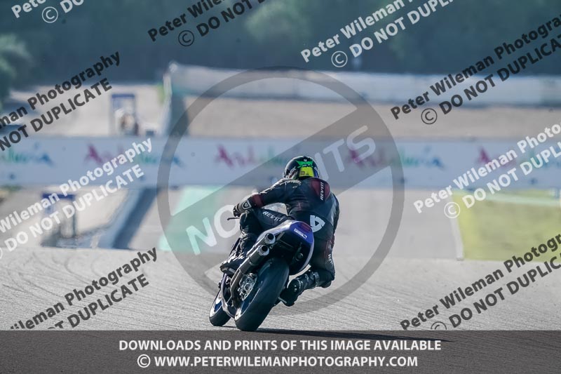 25 to 27th november 2017;Jerez;event digital images;motorbikes;no limits;peter wileman photography;trackday;trackday digital images